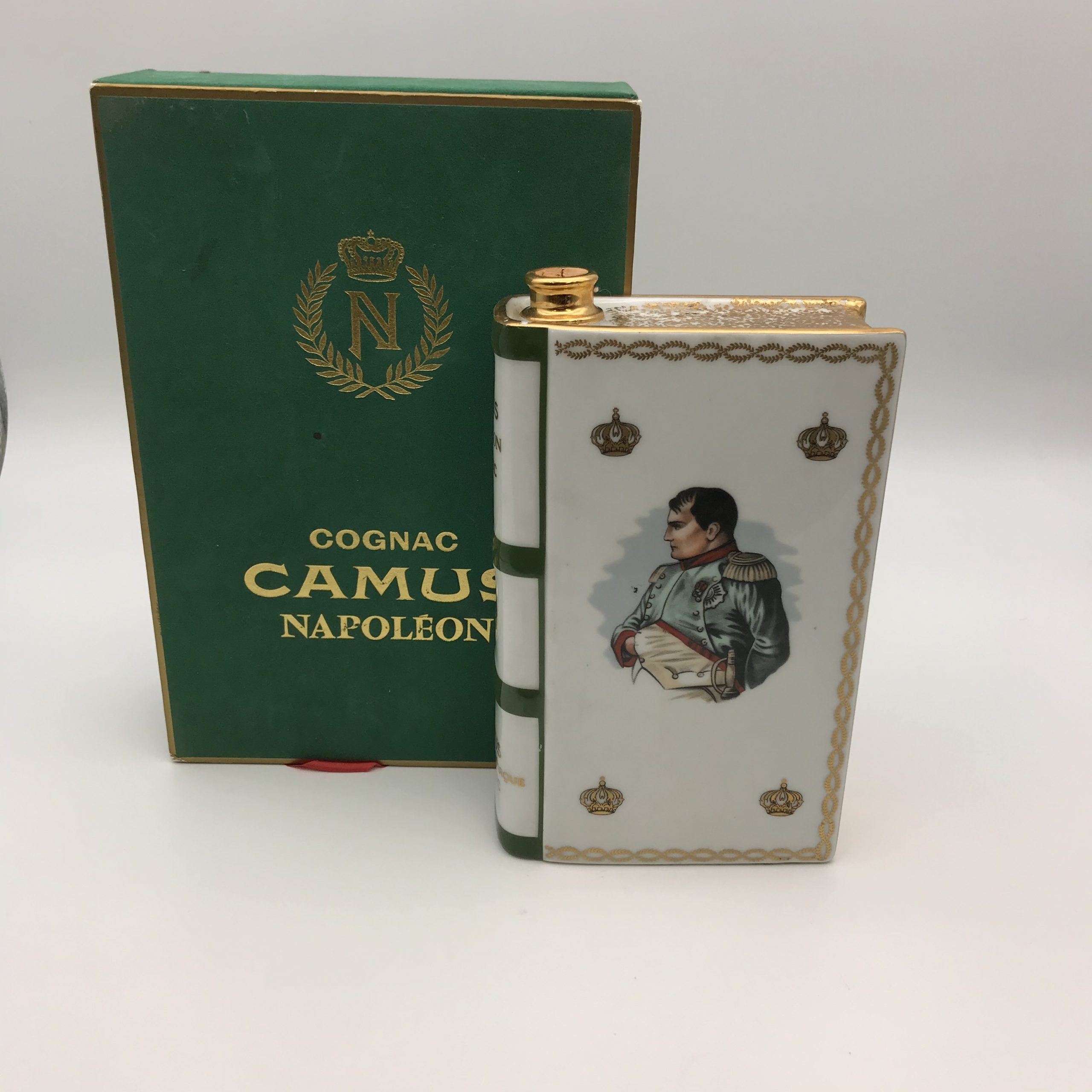 CAMUS　Napoleon　ブック