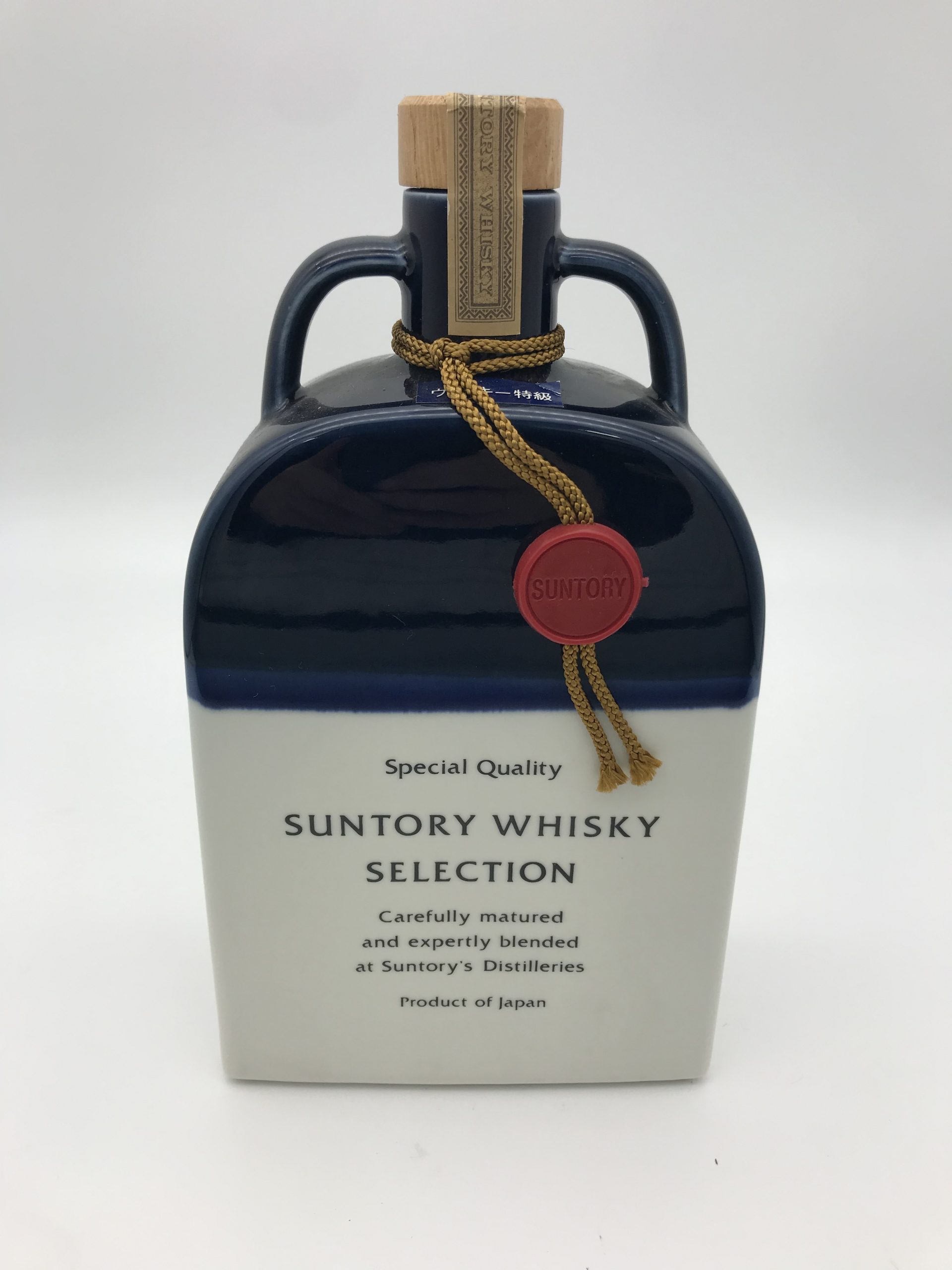 SUNTORY WHISKEY SELECTION