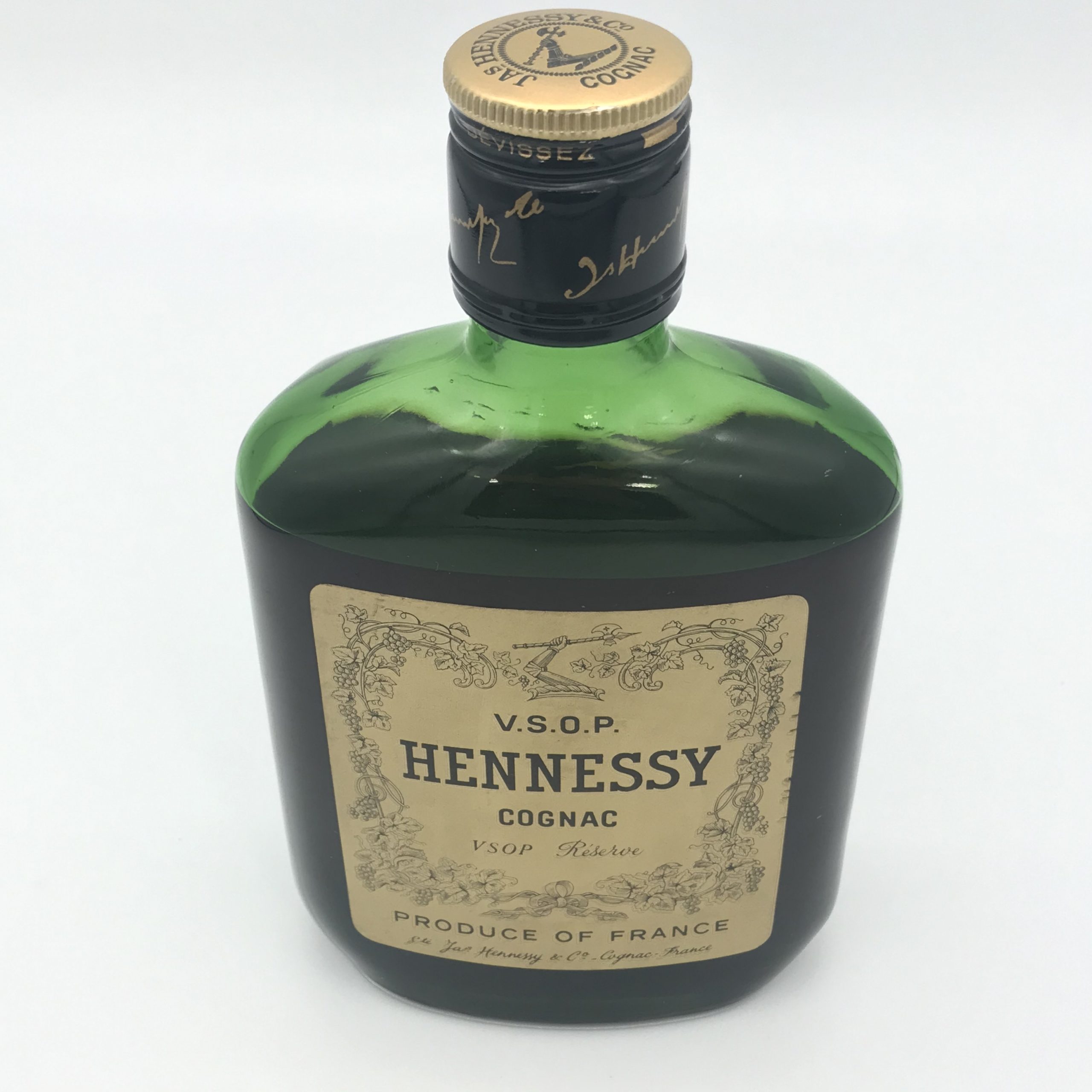 V.S.O.P HENNESSY COGNAC