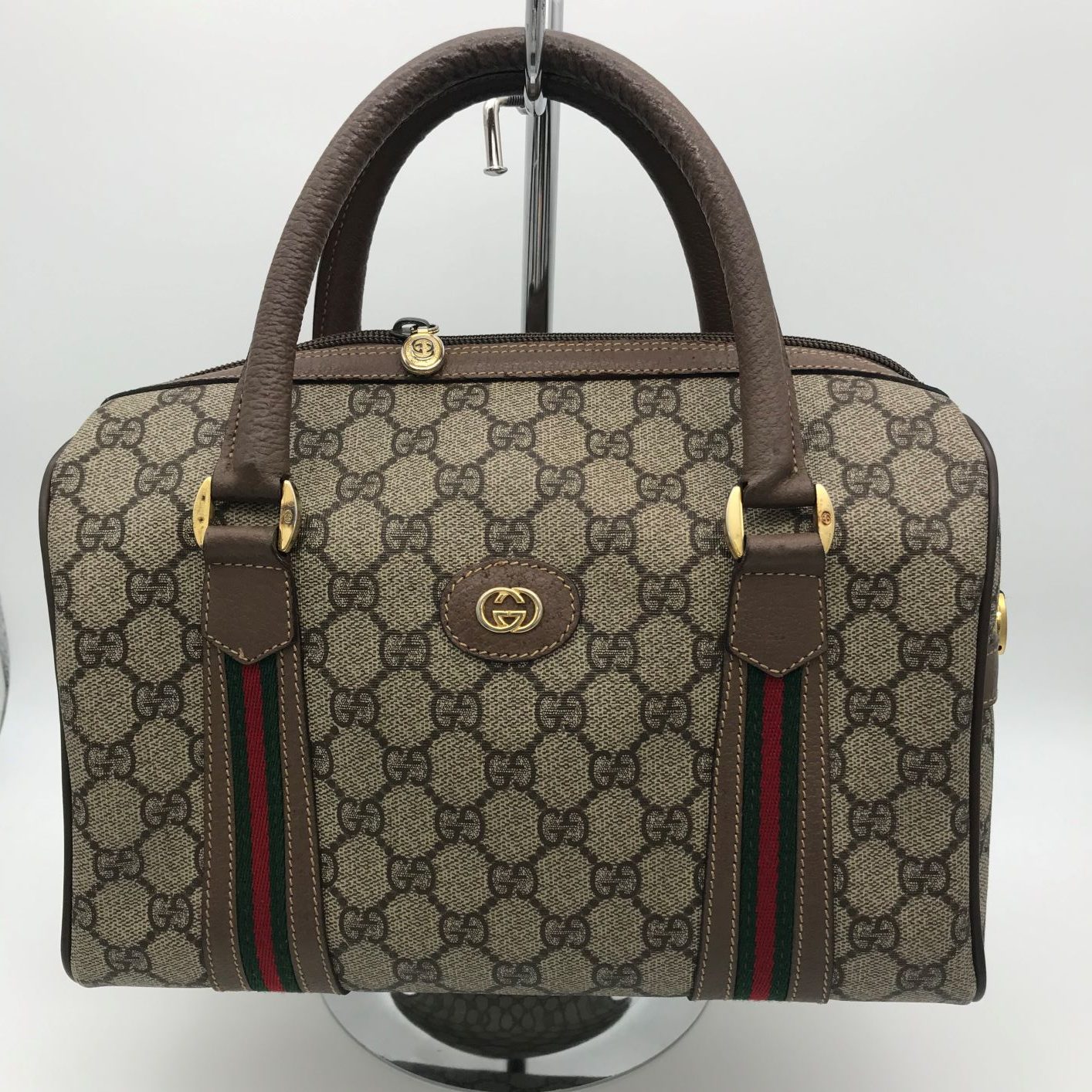 GUCCI ミニボストンバック