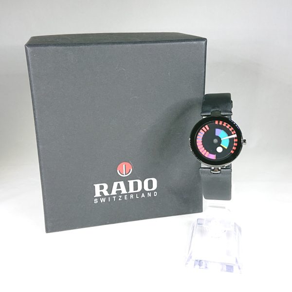 RADO カルペデュエム 腕時計