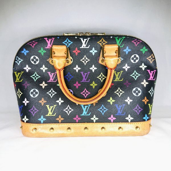 LOUIS VUITTON マルチモノグラム アルマバッグ