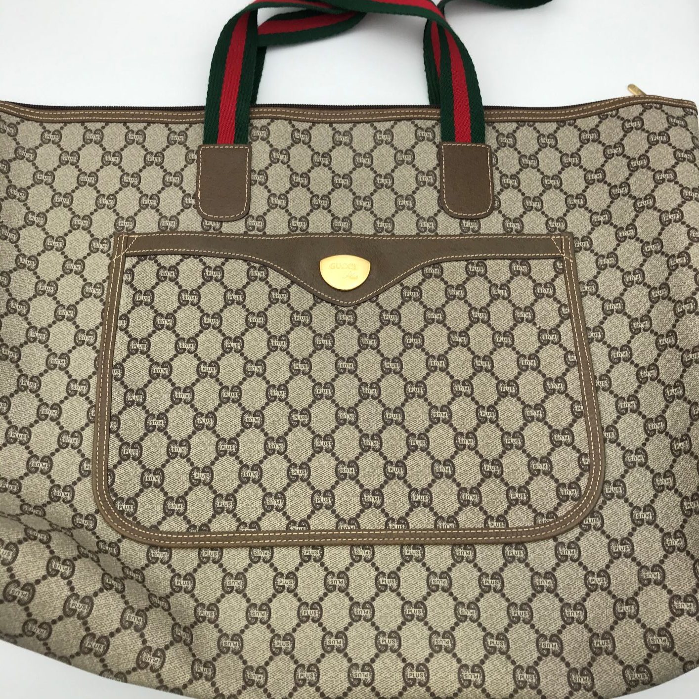 GUCCI Plus トートバック