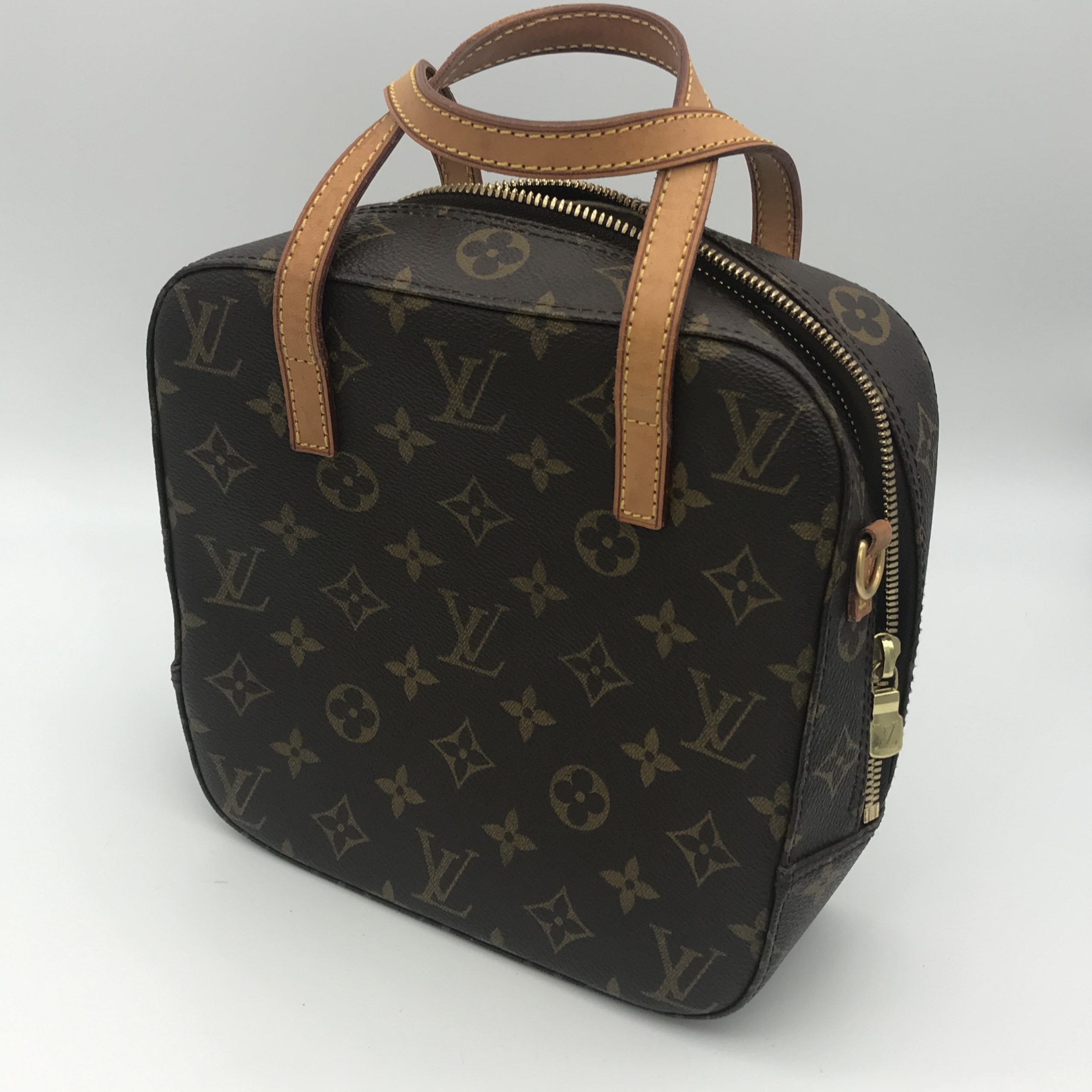 LOUIS VUITTON スポンティーニ ハンドバック