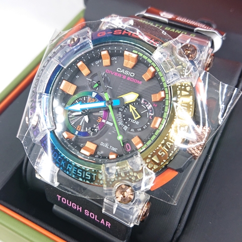 G-SHOCK FROGMAN GWF-A1000BRT-1AJR 腕時計 買取実績 | 玉光堂
