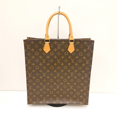 LOUIS VUITTON モノグラム サックプラ トートバッグ