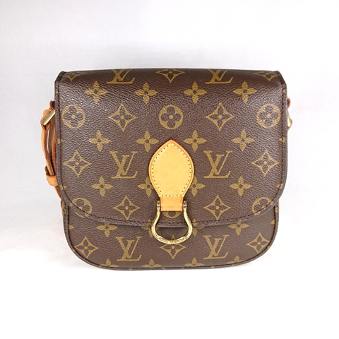 LOUIS VUITTON モノグラム サンクルー  ショルダーバッグ