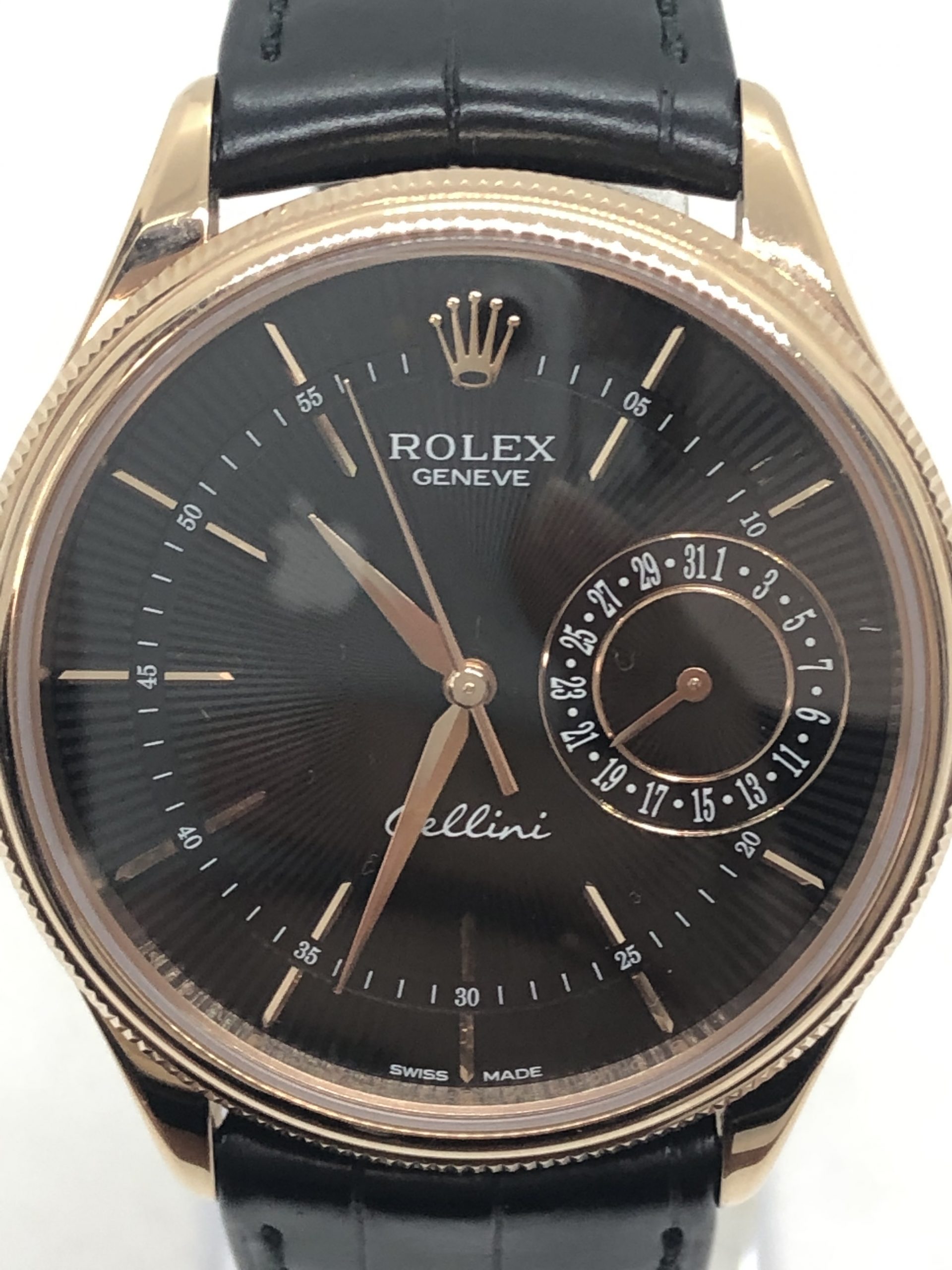 ROLEX ジュネーブ チェリーニ