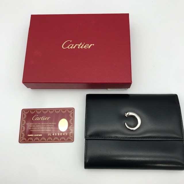 Cartier パンテール パンサー