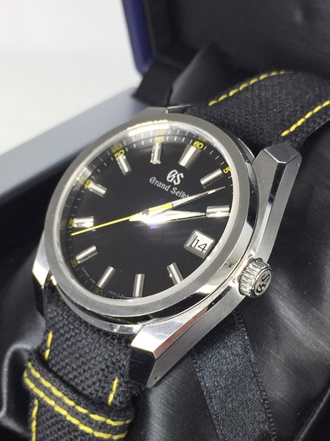 Grand Seiko スポーツコレクション 腕時計 クォーツ