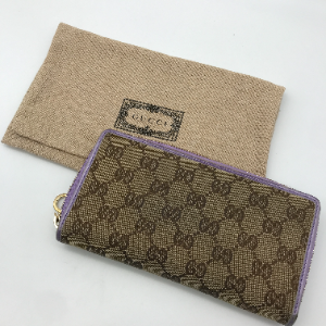 GUCCI 長財布