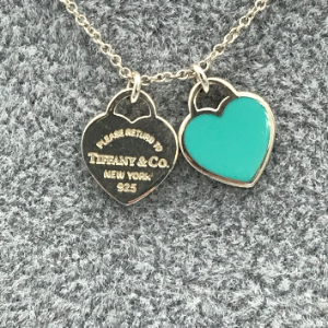 TIFFANY ネックレス ダブルハート 買取実績 | 玉光堂