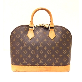 LOUIS VUITTON モノグラム アルマ ハンドバッグ