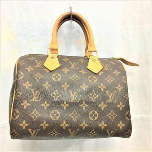 LOUIS VUITTON モノグラム スピーディ25