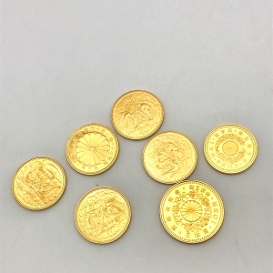 金貨まとめ