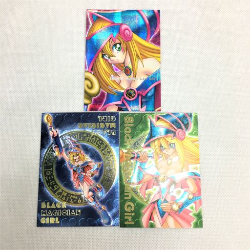 新しい季節 遊戯王 ブラックマジシャンガール ダンジョンダイス