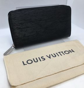 ルイ・ヴィトン  Louis Vuitton エピ ジッピーウォレット