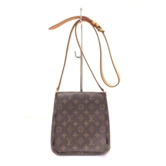 LOUIS VUITTON モノグラム ミュゼット・サルサ