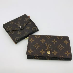 LOUIS VUITTON 財布まとめ