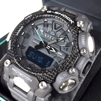 CASIO G-SHOCK GR-B200RAF-8AJR ロイヤルエアフォース