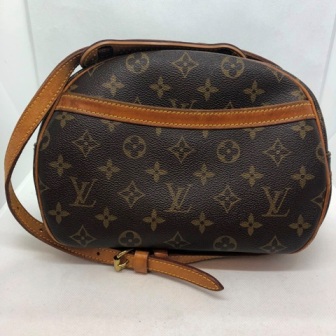 LV ショルダーバッグ ブロワ モノグラム M51221