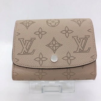 LV マヒナ ポルトフォイユ イリスコンパクト M62542 買取実績 | 玉光堂