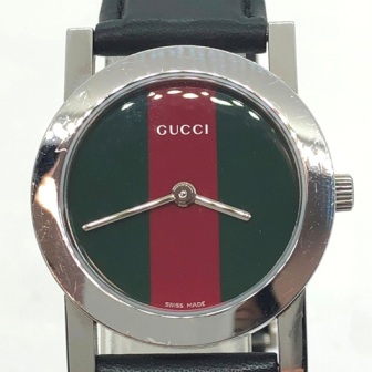 GUCCI　シェリーライン　クォーツ腕時計