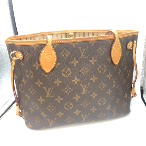 LOUIS VUITTON ネヴァーフルPM