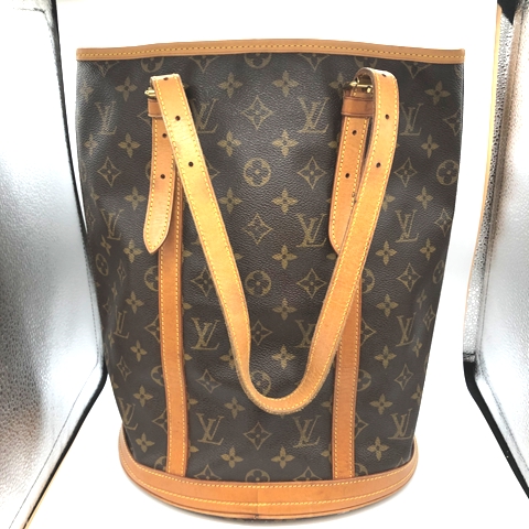 LOUIS VUITTON バケットGM