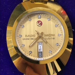 RADO DIASTAR 2500本限定腕時計