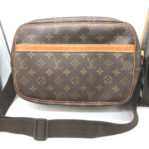 LOUIS VUITTON リポーターPM