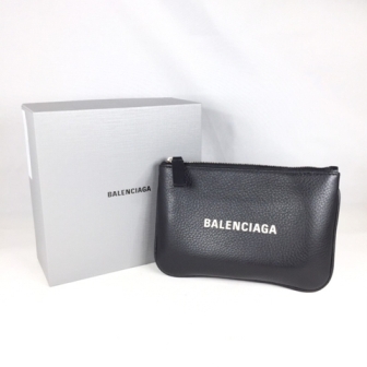 BALENCIAGA EVERYDAY POUCH XS