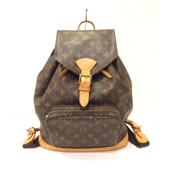 LOUIS VUITTON モノグラム モンスリGM