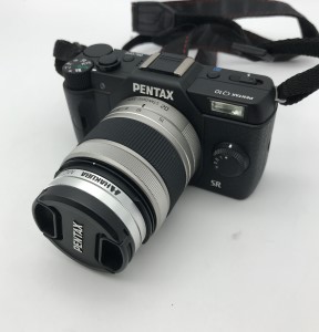PENTAX Q10 デジタル一眼カメラ