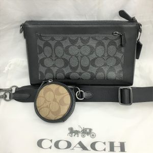 COACH ショルダーバッグ