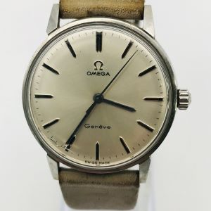 OMEGA Geneve 手巻き腕時計