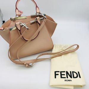 FENDI トロワジュール ショルダーバック 買取実績 | 玉光堂