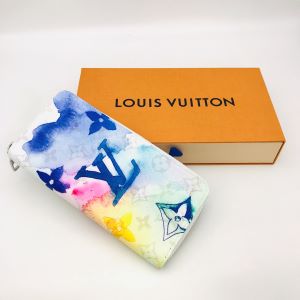 Louis Vuitton ヴェルティカル 水彩 ウォーターカラー