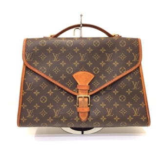 LOUIS VUITTON モノグラム ベルエア