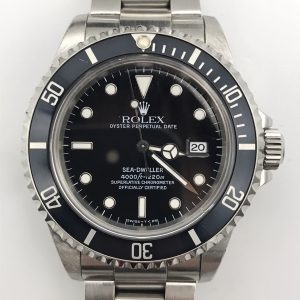 ROLEX シードゥエラー4000 116600