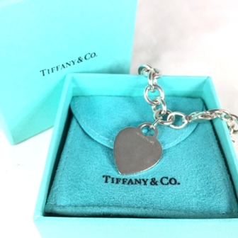 TIFFANY&Co.  リターントゥ ブレスレット