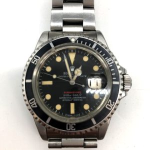 ROLEX サブマリーナーデイト Ref.1680