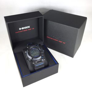 G-SHOCK Master of G – SEA FROGMAN GWF-D1000B-1JF