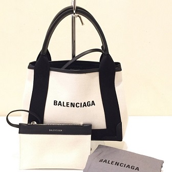 BALENCIAGA カバXS 2WAYバッグ