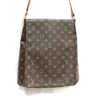 LOUIS VUITTON モノグラム ミュゼット