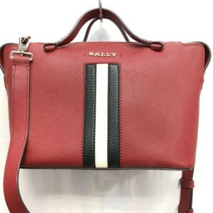 BALLY 2WAYショルダーバッグ