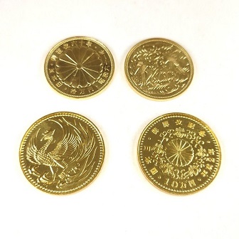 K24 金貨まとめ