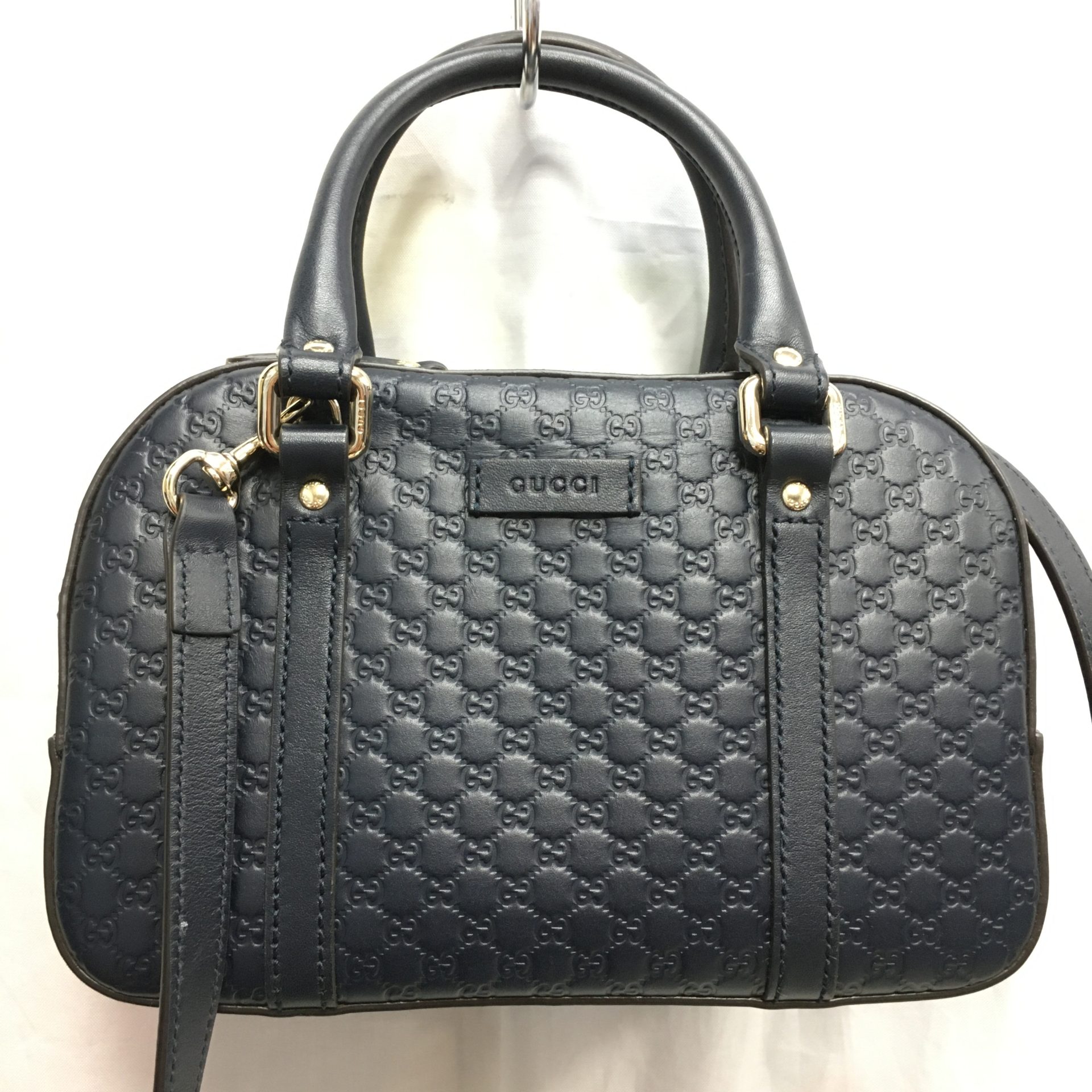 GUCCI マイクログッチシマ GG 2WAYショルダー510289