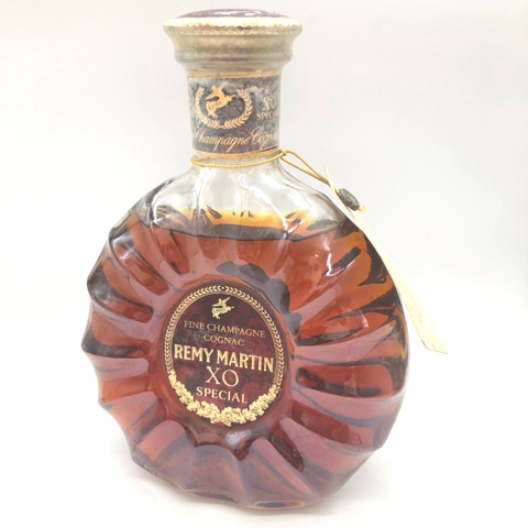 レミーマルタン ルイ１３世 バカラクリスタルボトル 買取実績 | 玉光堂