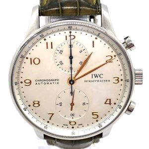 IWC ポルトギーゼ クロノグラフ 3262215